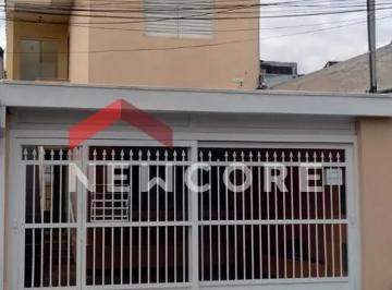 Casa · 170m² · 4 Quartos · 2 Vagas · Sobrado em Rua Aliomar Baleeiro - Alves Dias - São Bernardo do Campo/SP