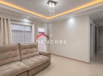 Casa · 72m² · 3 Quartos · 1 Vaga · Casa em Rua Carlos Gomes - Jardim Casqueiro - Cubatão/SP