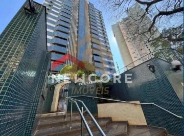 Apartamento · 108m² · 3 Quartos · 1 Vaga · Apartamento em Rua Quintino Bocaiúva - Zona 07 - Maringá/PR
