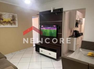 Apartamento · 55m² · 2 Quartos · 1 Vaga · Apartamento em  Avenida Marechal Castelo Branco - Vila Paraíso - Caçapava/SP