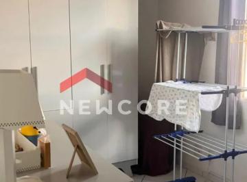 Apartamento Venda 55m² de 2 quartos · Apartamento em  Avenida Marechal Castelo Branco - Vila Paraíso - Caçapava/SP