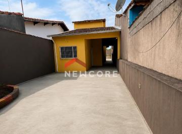 Casa · 89m² · 3 Quartos · 4 Vagas · Casa em  Avenida Dom Pedro I - Agenor de Campos - Mongaguá/SP