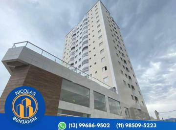 Apartamento de 1 quarto, Praia Grande · Excelente Oportunidade com Um Dormitório Vista Mar - Avalia Financiamento!!