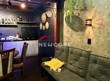 Casa · 147m² · 3 Quartos · 2 Vagas · Sobrado em Rua Monsenhor Gercino - Paranaguamirim - Joinville/SC