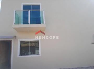 Casa · 88m² · 2 Quartos · 2 Vagas · Casa em Rua Tadashi Otsuki - Parque Residencial Santo André - Caçapava/SP