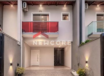 Casa · 147m² · 3 Quartos · 2 Vagas · Sobrado em Rua André Beck - Itaum - Joinville/SC