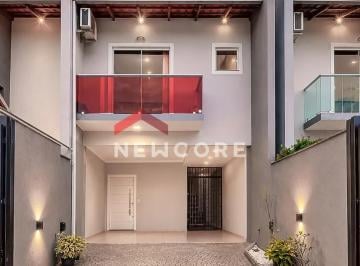 Casa · 147m² · 3 Quartos · 2 Vagas · Sobrado em Rua André Beck - Itaum - Joinville/SC