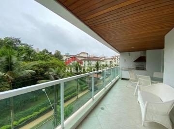Apartamento · 143m² · 4 Quartos · 2 Vagas · Apartamento em Alameda Nina - Riviera - Bertioga/SP