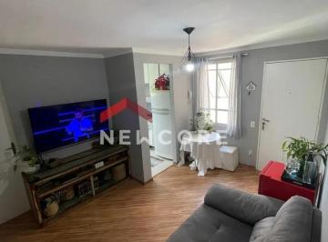 Apartamento · 45m² · 2 Quartos · 1 Vaga · Apartamento em  Rua Tiradentes - Santa Terezinha - São Bernardo do Campo/SP