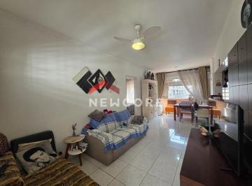 Apartamento · 63m² · 1 Quarto · 1 Vaga · Apartamento em Rua Pero Correa - Itararé - São Vicente/SP