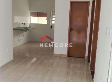 Casa · 50m² · 2 Quartos · 1 Vaga · Casa de condomínio em  Rua Joaquim Felício dos Santos - Ribeirópolis - Praia Grande/SP