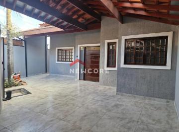 Casa · 220m² · 3 Quartos · 2 Vagas · Casa em Rua Professor Luiz Affonso Brunhara - Borda da Mata - Caçapava/SP