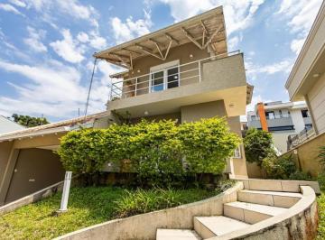 Foto 1 ·
Casa com 4 dormitórios à venda, 302 m² por R$ 2.290.000,00 - Campo Comprido - C