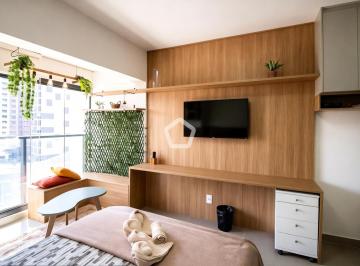 Apartamento · 25m² · 1 Quarto · Rua Professor Doutor José Marques da Cruz, 80 - Jardim das Acacias