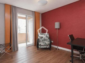 Apartamento · 27m² · 1 Quarto · 1 Vaga · Rua Salto, 70 - Paraíso