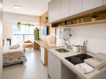 Apartamento · 25m² · 1 Quarto · Rua Professor Doutor José Marques da Cruz, 80 - Jardim das Acacias