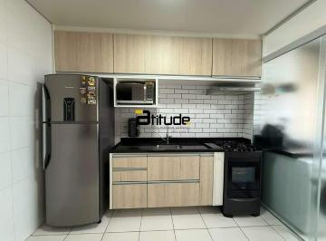 Apartamento · 58m² · 2 Quartos · 1 Vaga · Apartamento à venda no Condomínio Upper Ville – Votupoca / Parque Viana | 58m² | 2 dormitórios | 1 v