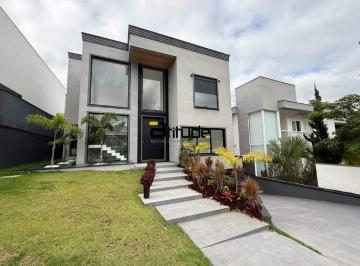 Casa · 555m² · 4 Quartos · 6 Vagas · Casa em Condomínio Residencial no Tamboré (Santana de Parnaíba) | 555 m² | Lazer Completo