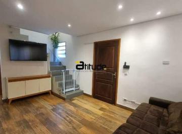 Casa · 125m² · 2 Quartos · 2 Vagas · Casa em Condomínio à venda em Barueri/SP (Sítio das Paineiras/California) com piscina e portaria 24h