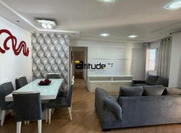 Apartamento · 74m² · 2 Quartos · 1 Vaga · Apartamento Para Locação No Condomínio Parque Barueri - Barueri