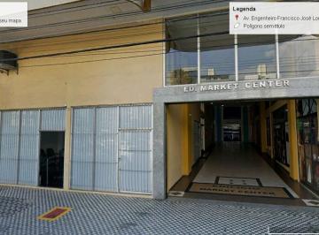 Comercial · 72m² · 1 Vaga · LOJAS NO TÉRREO DO EDIFÍCIO COMERCIAL MARKET CENTER