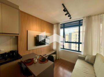 1 · Apartamento 30 m² | Centro Curitiba | Condomínio Elysia
