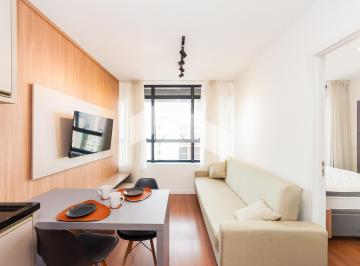 1 · Apartamento 30 m² | Centro Curitiba | Condomínio Elysia