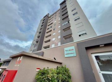 Apartamento · 51m² · 1 Quarto · 1 Vaga · Apartamento com 1 dormitório com sacada e churrasqueira
