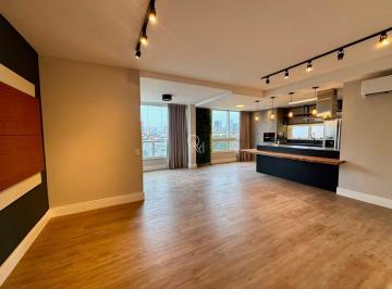 Apartamento · 111m² · 3 Quartos · 2 Vagas · Apartamento semimobiliado no Nuova Vita, frente 13 de maio, com 3 quartos.