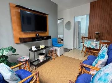 Apartamento · 41m² · 2 Quartos · 1 Vaga · Apartamento à venda 2 quartos porteira fechada- Guilhermina Praia Grande