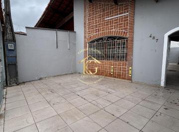 Casa · 80m² · 2 Quartos · 2 Vagas · Casa Geminada A Venda 2 Quartos 1 banheiro 2 vagas Aviação Praia Grande-SP