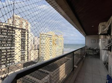 Apartamento · 147m² · 3 Quartos · 2 Vagas · Apartamento A Venda Vista Mar 3 Quartos 1 Suite 2 Vagas Canto do Forte PG SP