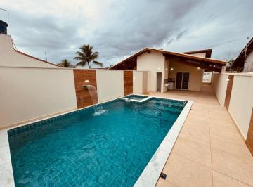 Casa de 2 quartos, Itanhaém · Casa na praia no Cibratel 2 – Piscina, Churrasqueira e Suíte em Itanhaém