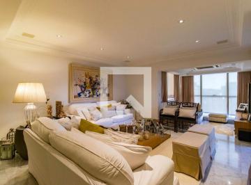 Apartamento · 190m² · 4 Quartos · 4 Vagas · Apartamento para venda em Panamby de 190.00m² com 4 Quartos, 3 Suites e 4 Garagens