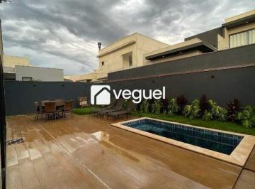 Casa · 230m² · 4 Quartos · 4 Vagas · Casa sobrado alto padrão em Condomínio Vivendas da Mata à venda em Ribeirão Preto/São Paulo