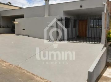 Casa · 100m² · 3 Quartos · 1 Vaga · CASA PARA LOCAÇÃO NO CARÁ-CARÁ