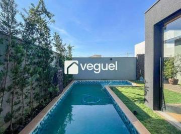 Casa · 202m² · 3 Quartos · 4 Vagas · Casa em condomínio à venda, 3 quartos, 3 suítes, 4 vagas, Residencial Alto do Castelo - Ribeirão Pre