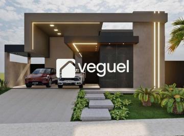 Casa · 201m² · 3 Quartos · 4 Vagas · Casa Térrea alto padrão à venda em Condomínio Terras de Florença em Villa do Golf, Ribeirão Preto/Sã