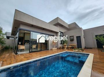 Casa · 180m² · 3 Quartos · 4 Vagas · Casa térrea com 3 dormitórios para venda em Terras de Santa Martha, Ribeirão Preto/SP