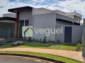 Casa · 186m² · 3 Quartos · 4 Vagas · Casa térrea alto Padrão no Condomínio Valência - Ilha Turia, à venda em Ribeirão Preto/SP