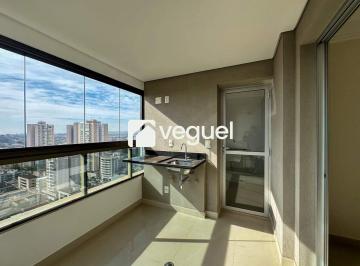 Apartamento · 77m² · 2 Quartos · 2 Vagas · Apartamento para Alugar no Jardim Botânico com 76,89 m² , 2 quartos sendo 1 suíte em Ribeirão Preto/