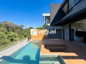 Casa · 340m² · 3 Quartos · 4 Vagas · Casa em Condomínio 481 m² 3 Quartos 3 Suítes – Alphaville, Ribeirão Preto/SP
