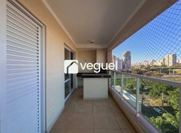Apartamento · 101m² · 3 Quartos · 2 Vagas · Apartamento de 101,45 m² com 3 quartos sendo 1 suíte no Jardim Nova Aliança Sul em Ribeirão Preto/SP