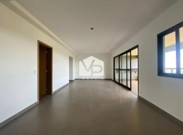 Apartamento · 153m² · 3 Quartos · 3 Vagas · Apartamento novo recém entregue em Edifício Stradivarius em Jardim Olhos D`agua, Ribeirão Preto/São