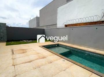 Casa · 154m² · 3 Quartos · 4 Vagas · Casa térrea alto padrão Condomínio San Marco, à venda Ribeirão Preto/SP