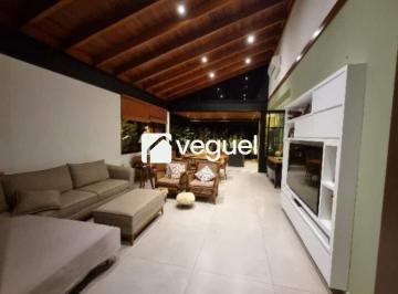 Casa · 236m² · 3 Quartos · 4 Vagas · Casa em condomínio com 236m², 3 quartos, 3 suítes para alugar no Bairro Vila do Golfe em Ribeirão Pr