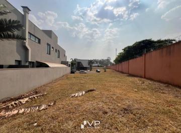 Terreno · 540m² · Terreno Alto Padrão no Condomínio Buganvile no Jardim Olhos D`água à venda em Ribeirão Preto/SP.