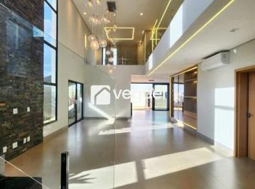 Casa · 293m² · 4 Quartos · 4 Vagas · Casa em condomínio com 293m², 4 quartos, 4 suítes para alugar no Bairro Vila do Golfe em Ribeirão Pr