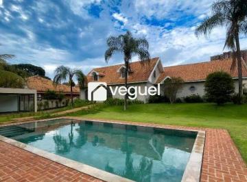 Casa · 700m² · 4 Quartos · 8 Vagas · Casa de Alto Padrão à Venda – Condomínio Veneza Ribeirão Preto-SP