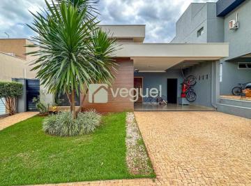 Casa · 150m² · 3 Quartos · 4 Vagas · Casa térrea em Condomínio Buona Vita à venda em Ribeirão Preto/São Paulo